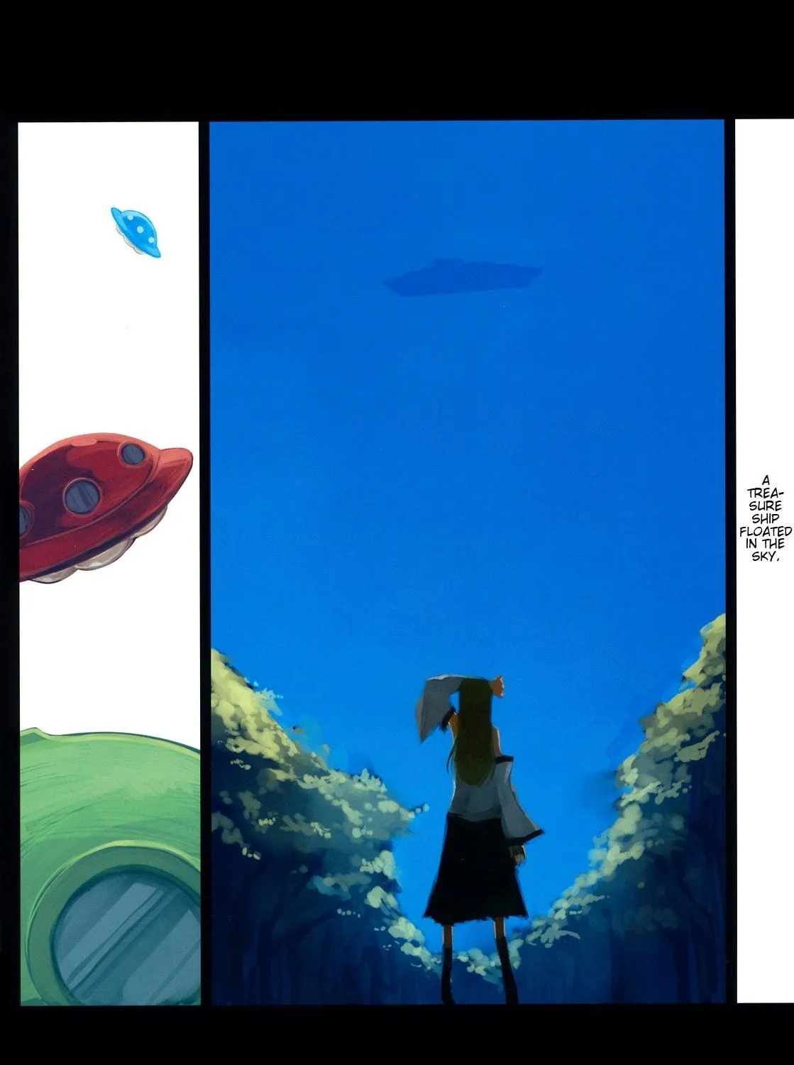 Read Touhou Project dj - Seirensen chapter 1 image 10 on Lezhin