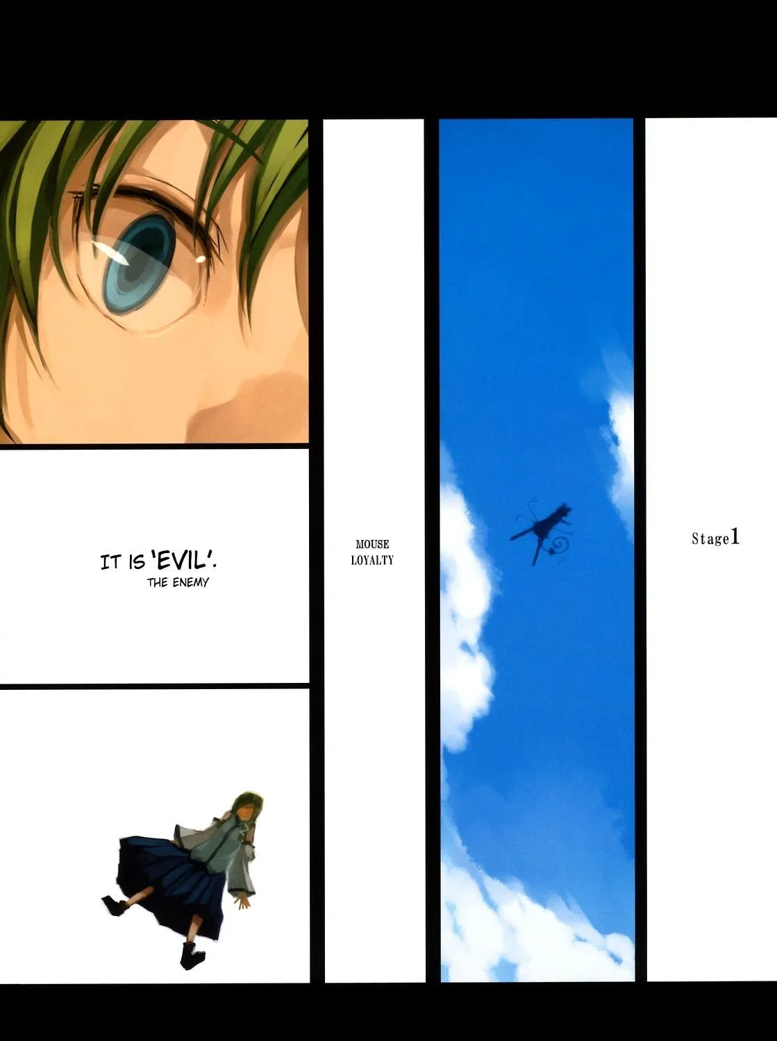 Read Touhou Project dj - Seirensen chapter 1 image 22 on Lezhin