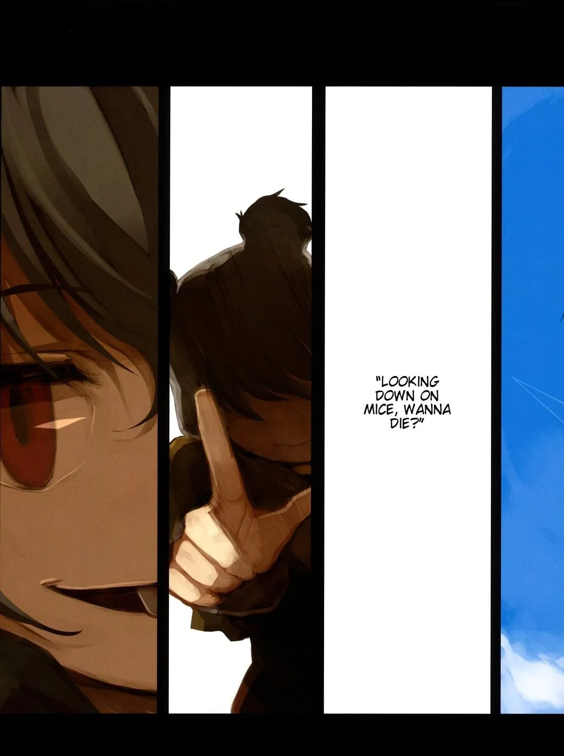 Read Touhou Project dj - Seirensen chapter 1 image 28 on Lezhin