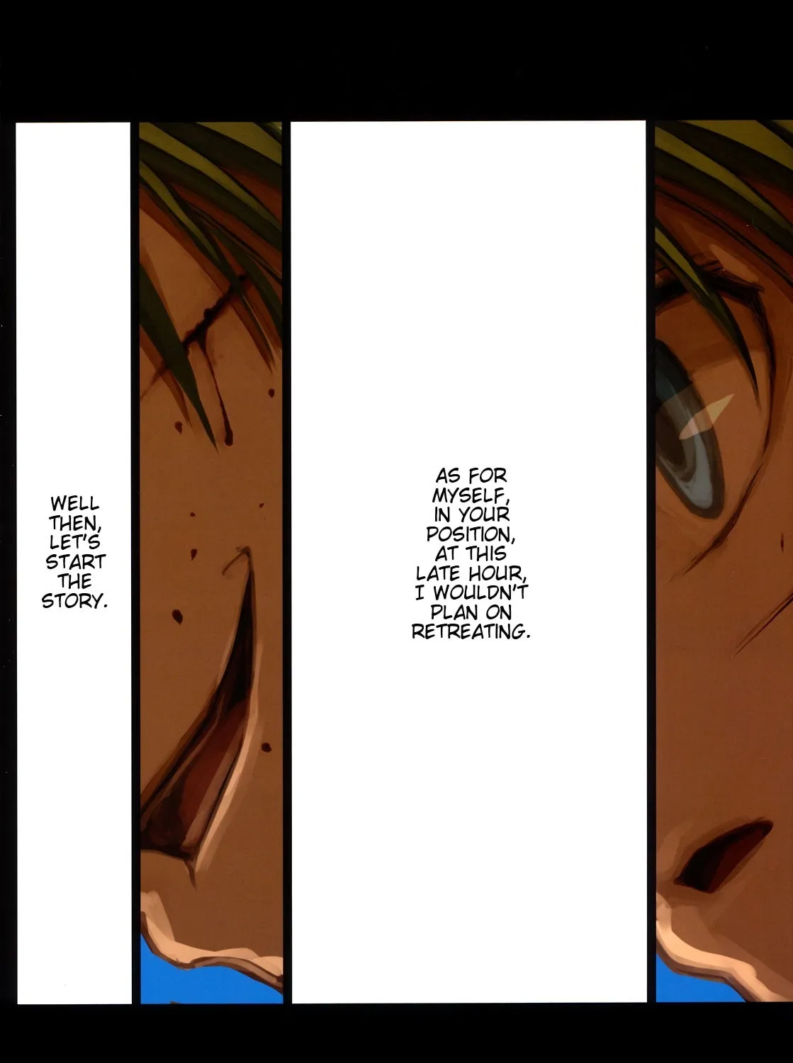 Read Touhou Project dj - Seirensen chapter 1 image 30 on Lezhin