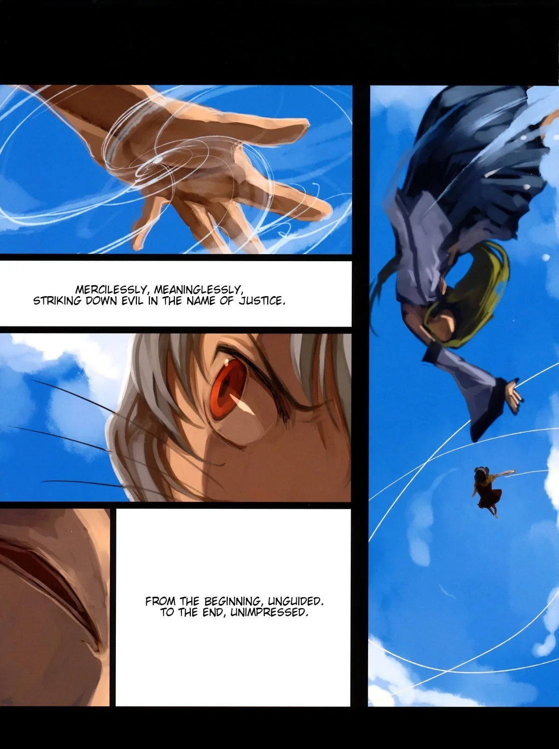 Read Touhou Project dj - Seirensen chapter 1 image 32 on Lezhin
