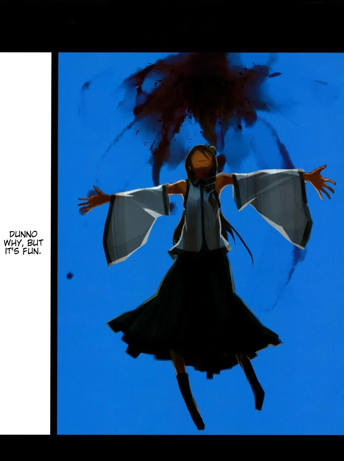 Read Touhou Project dj - Seirensen chapter 1 image 40 on Lezhin