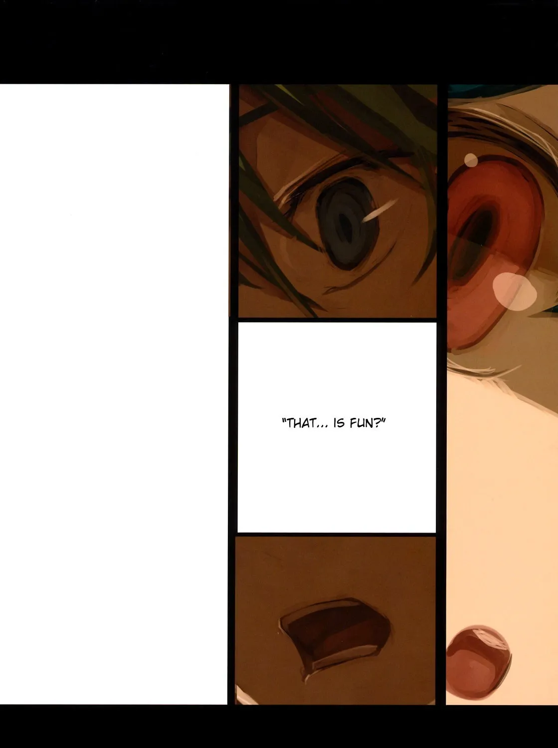 Read Touhou Project dj - Seirensen chapter 1 image 56 on Lezhin
