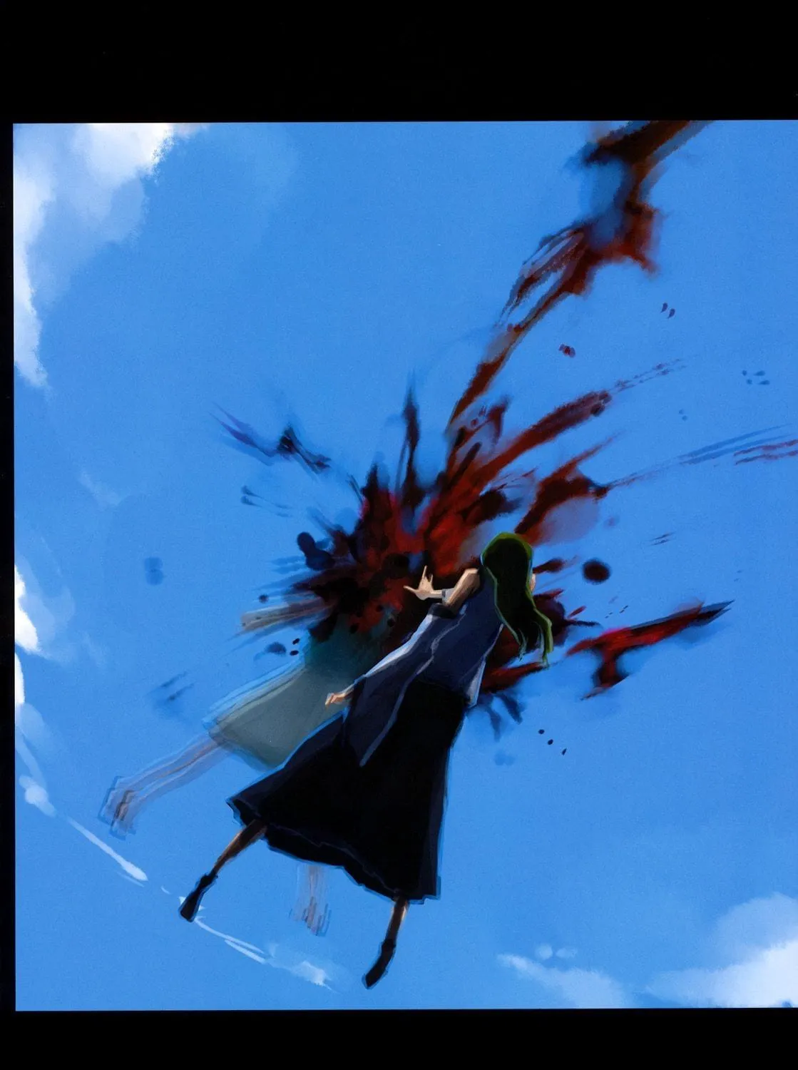 Read Touhou Project dj - Seirensen chapter 1 image 58 on Lezhin