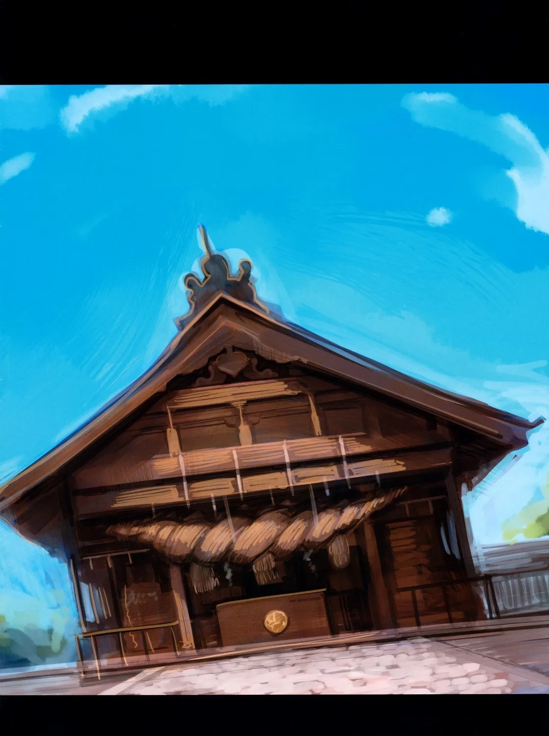Read Touhou Project dj - Seirensen chapter 1 image 6 on Lezhin