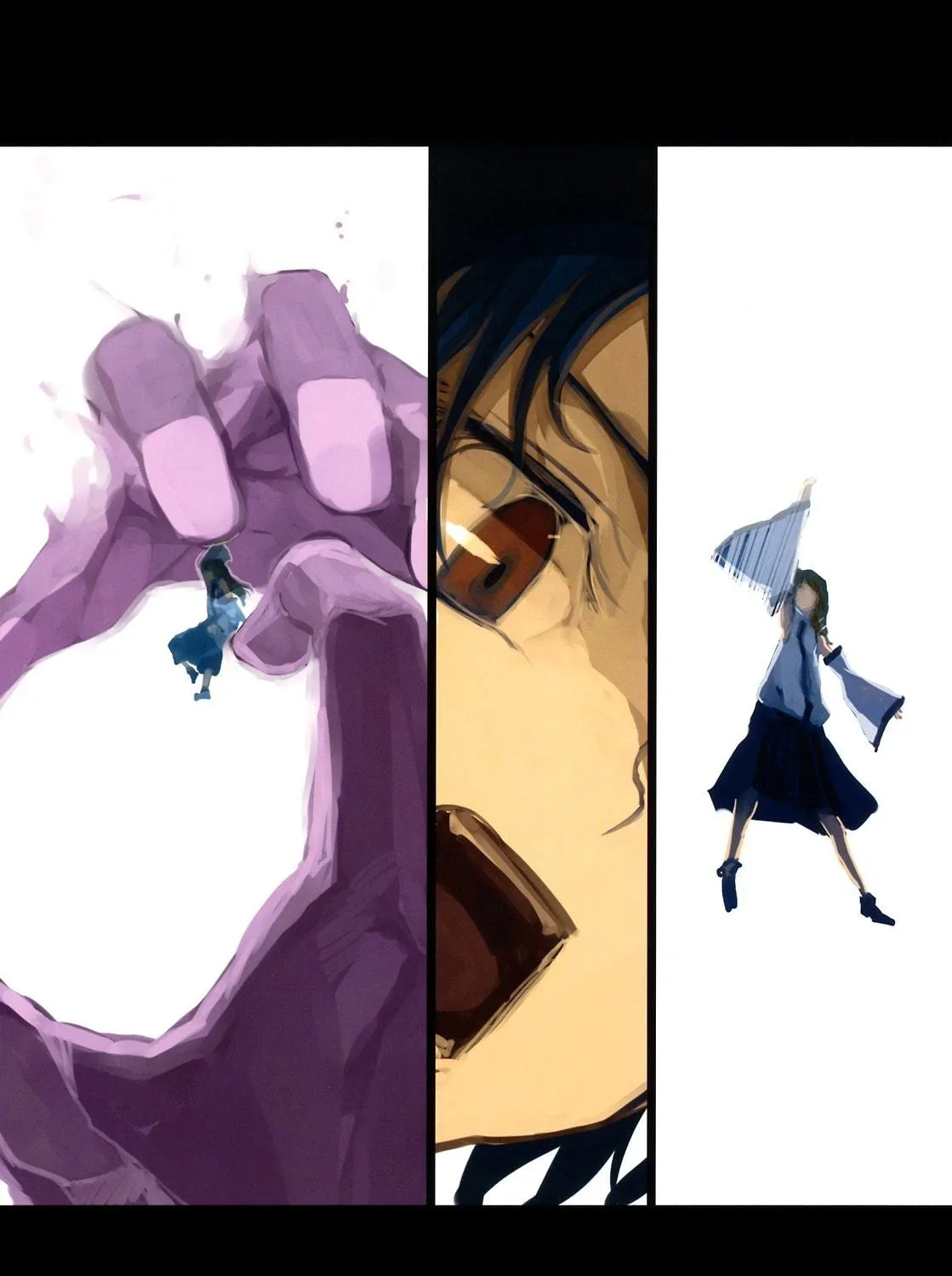 Read Touhou Project dj - Seirensen chapter 1 image 76 on Lezhin