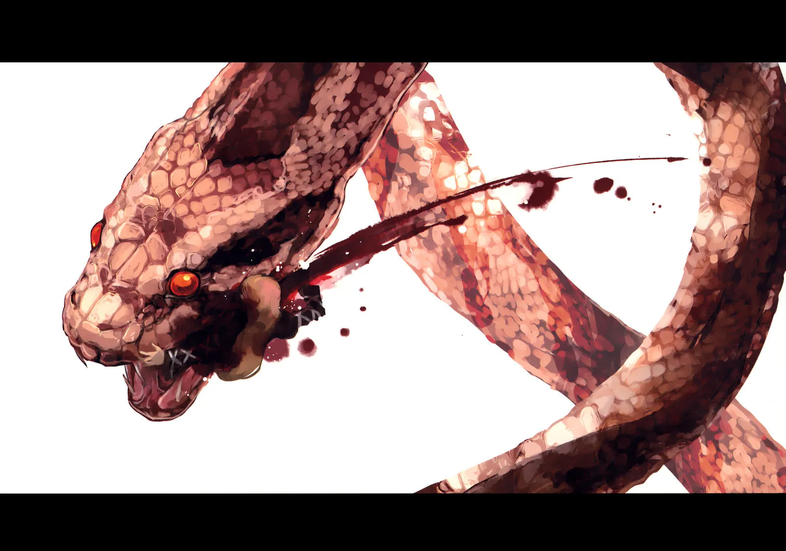 Read Touhou Project dj - Seirensen chapter 2 image 21 on Lezhin
