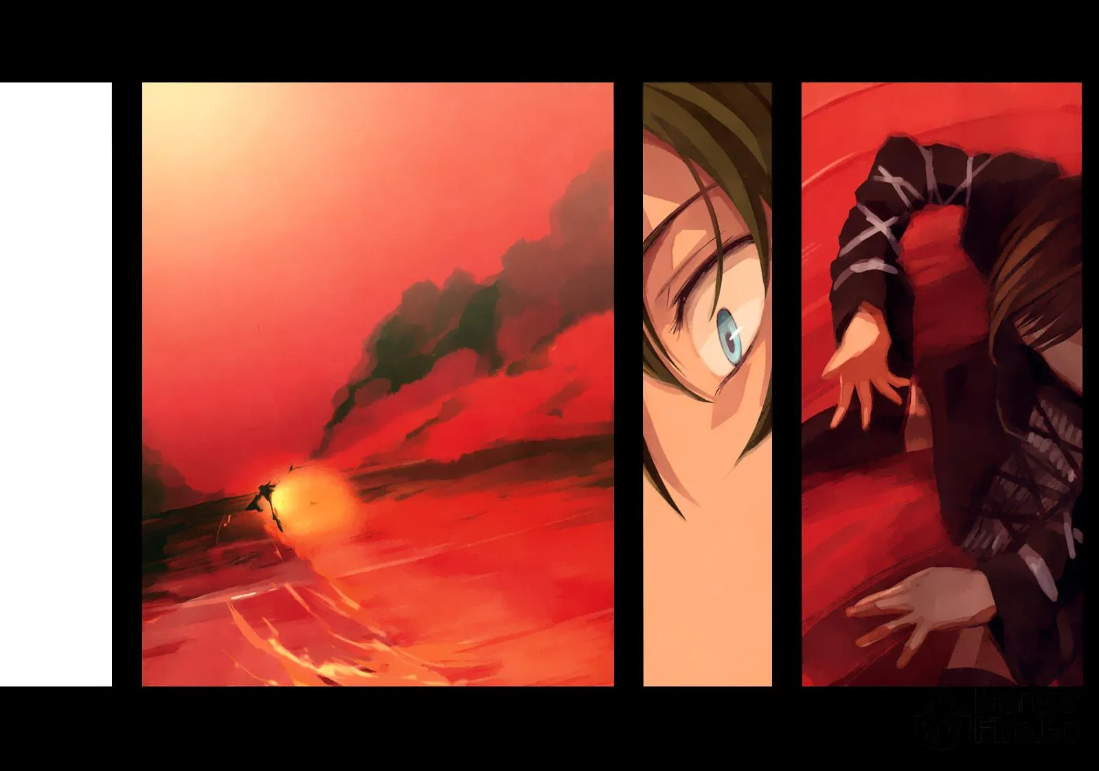 Read Touhou Project dj - Seirensen chapter 2 image 27 on Lezhin