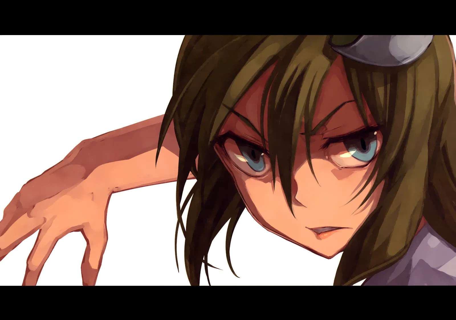 Read Touhou Project dj - Seirensen chapter 2 image 31 on Lezhin