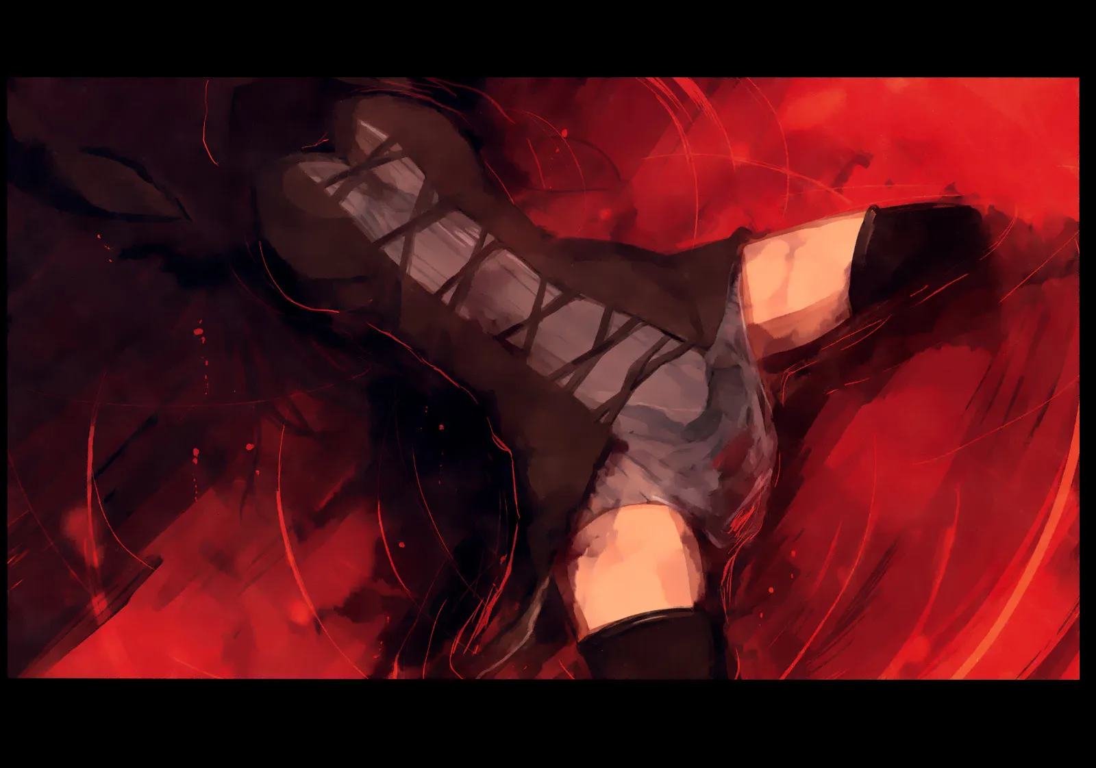 Read Touhou Project dj - Seirensen chapter 2 image 36 on Lezhin