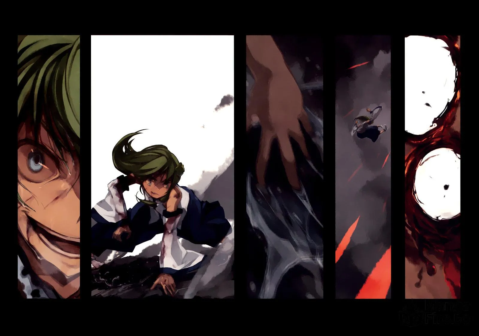Read Touhou Project dj - Seirensen chapter 2 image 7 on Lezhin