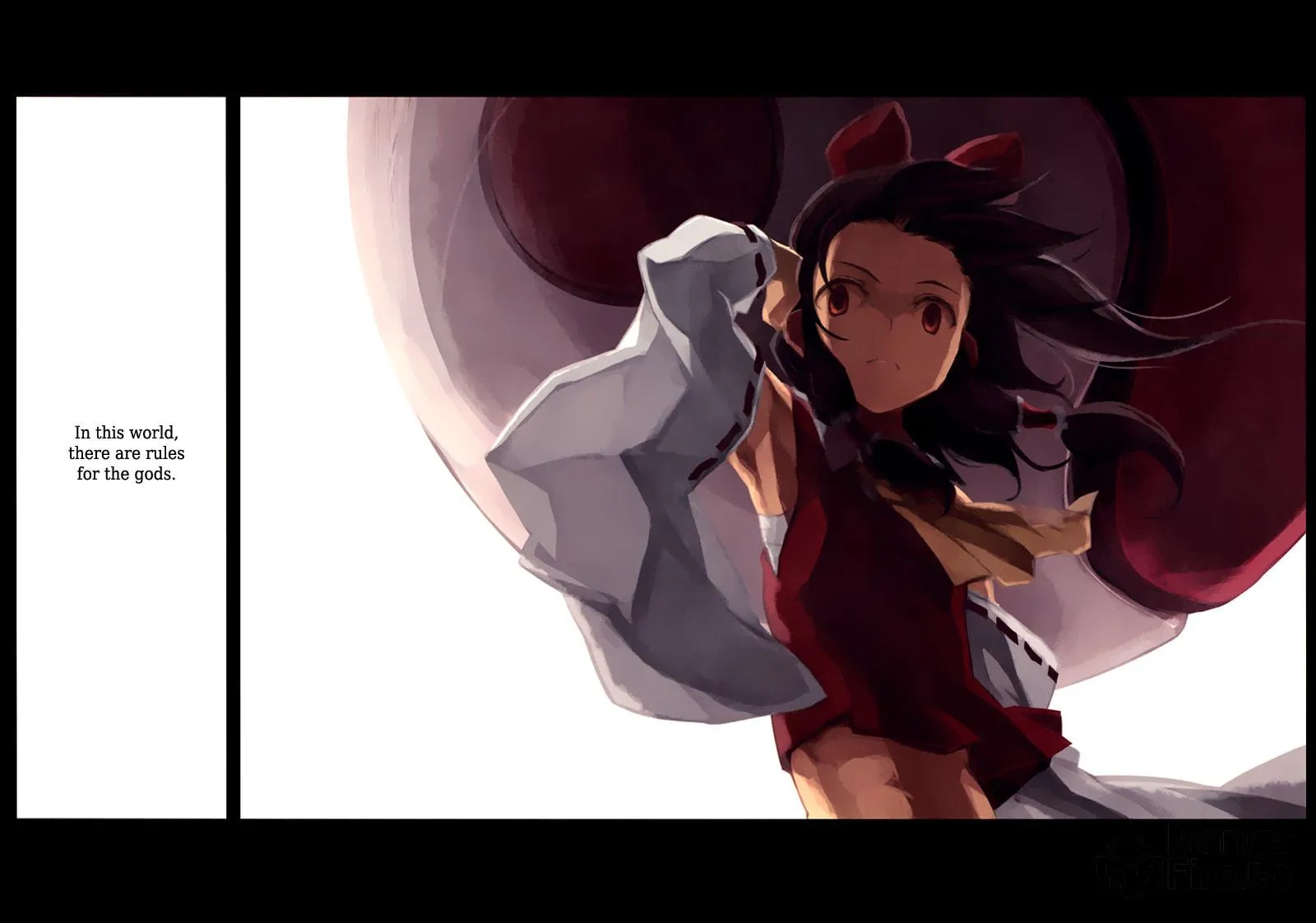 Read Touhou Project dj - Seirensen chapter 2 image 8 on Lezhin