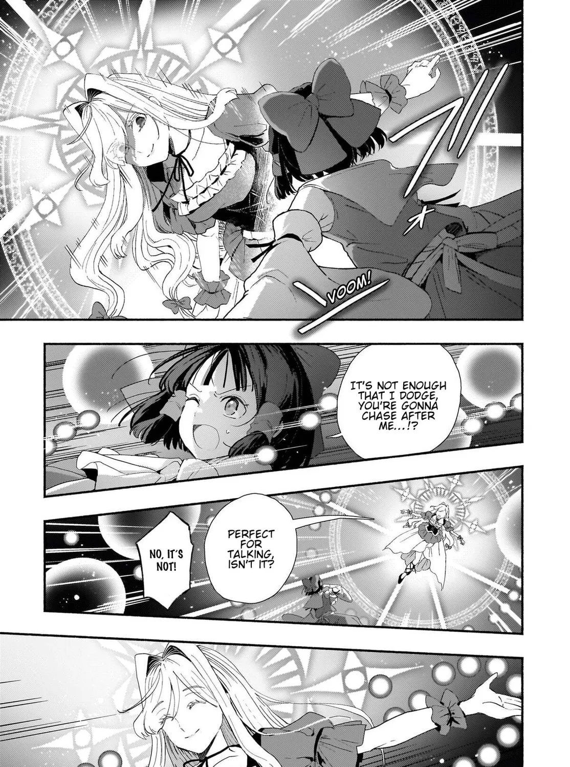 Read Touhou - SPELL chapter 10 image 20 on Lezhin