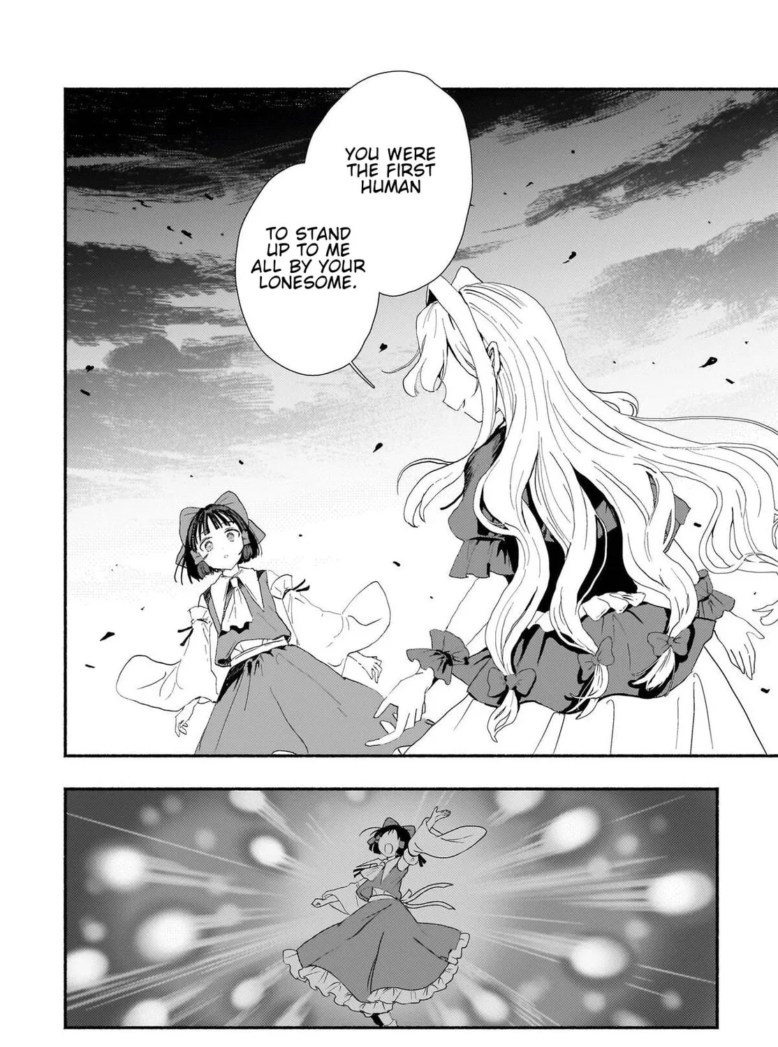 Read Touhou - SPELL chapter 10 image 30 on Lezhin