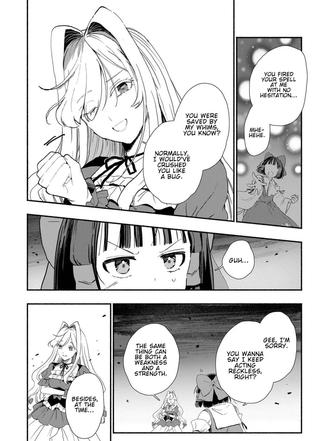 Read Touhou - SPELL chapter 10 image 34 on Lezhin