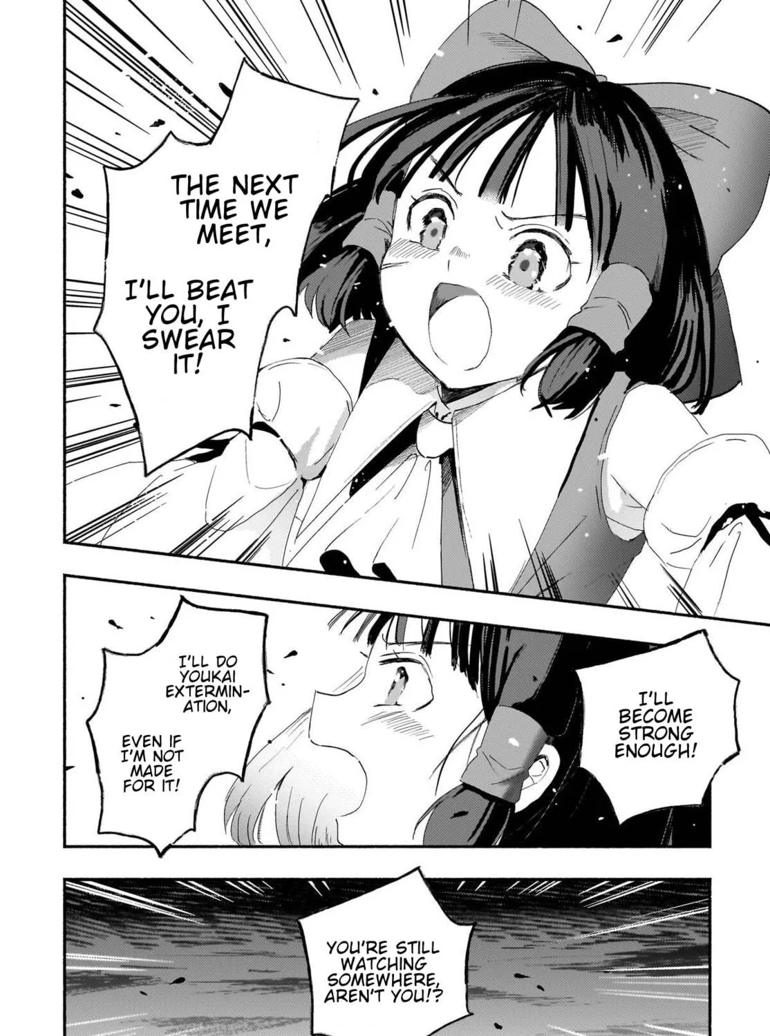 Read Touhou - SPELL chapter 10 image 58 on Lezhin