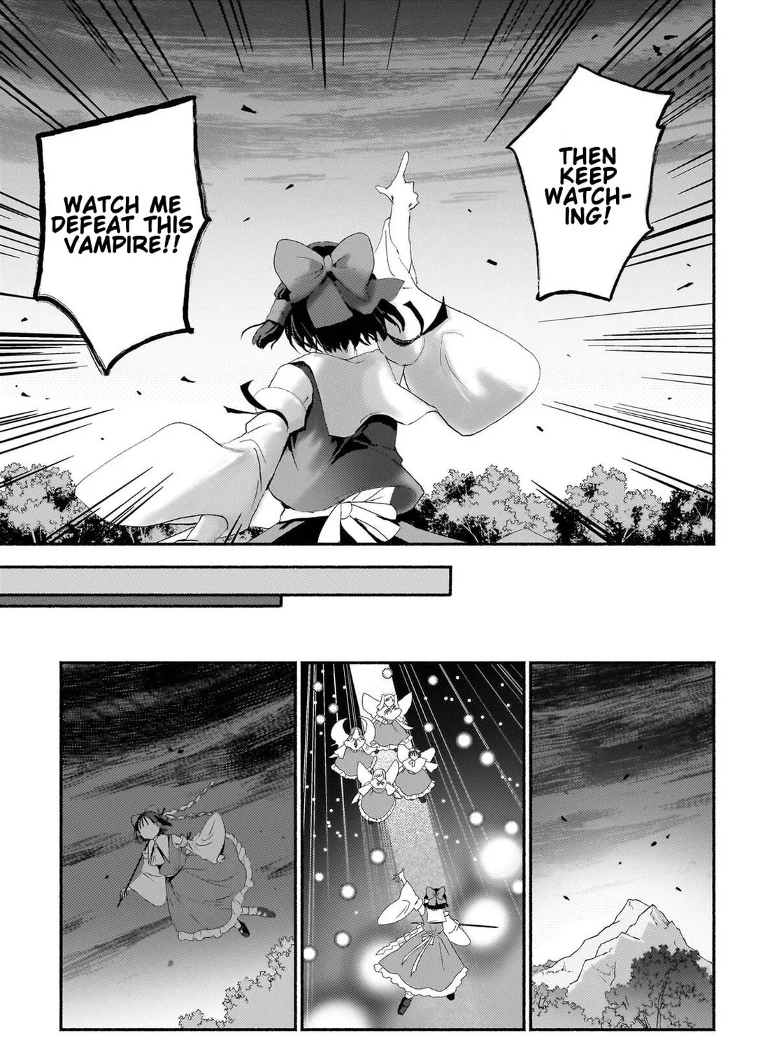 Read Touhou - SPELL chapter 10 image 60 on Lezhin