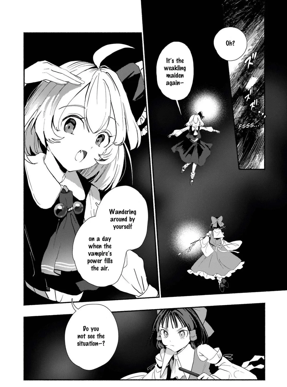 Read Touhou - SPELL chapter 10 image 62 on Lezhin