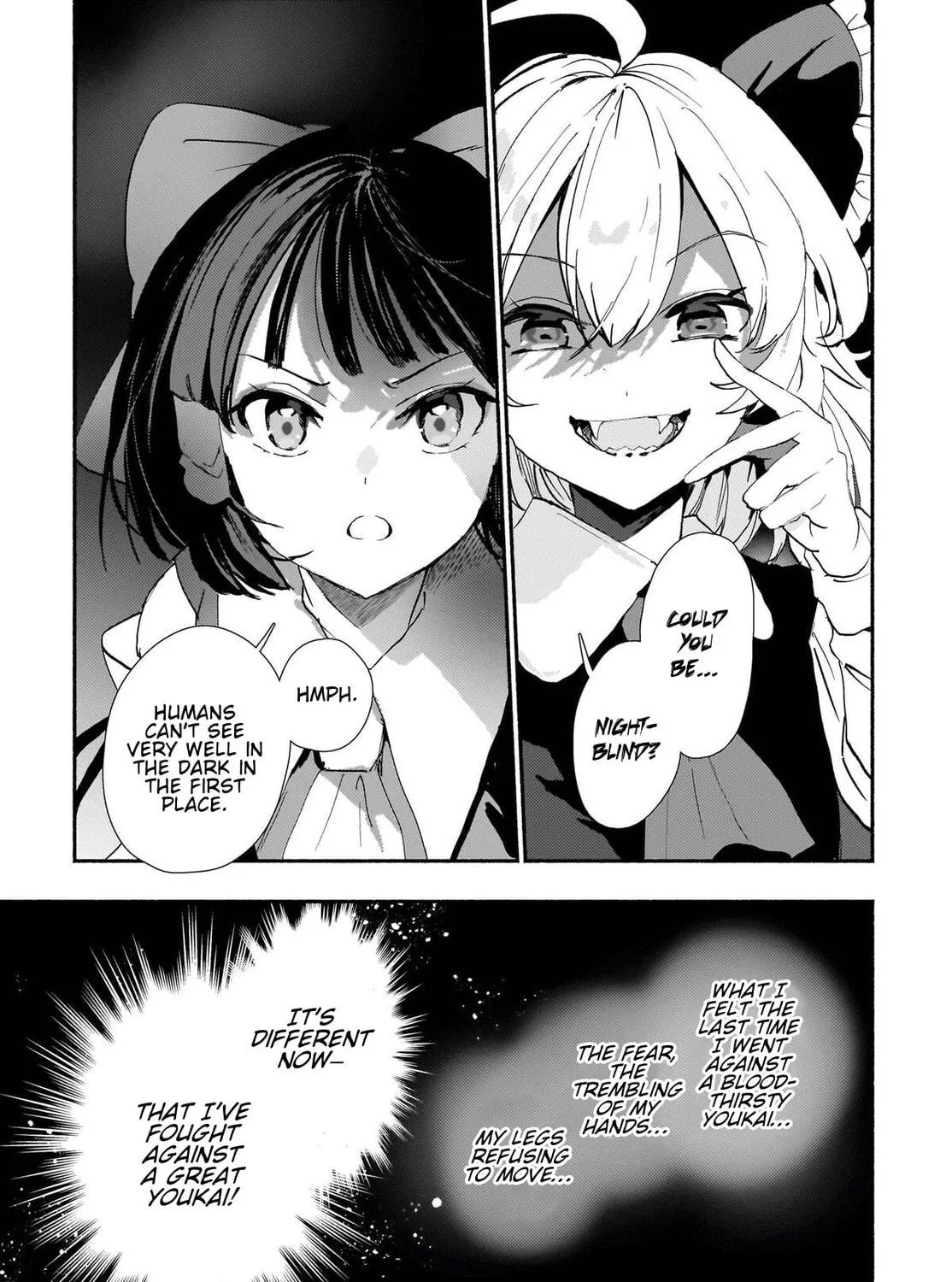 Read Touhou - SPELL chapter 10 image 64 on Lezhin