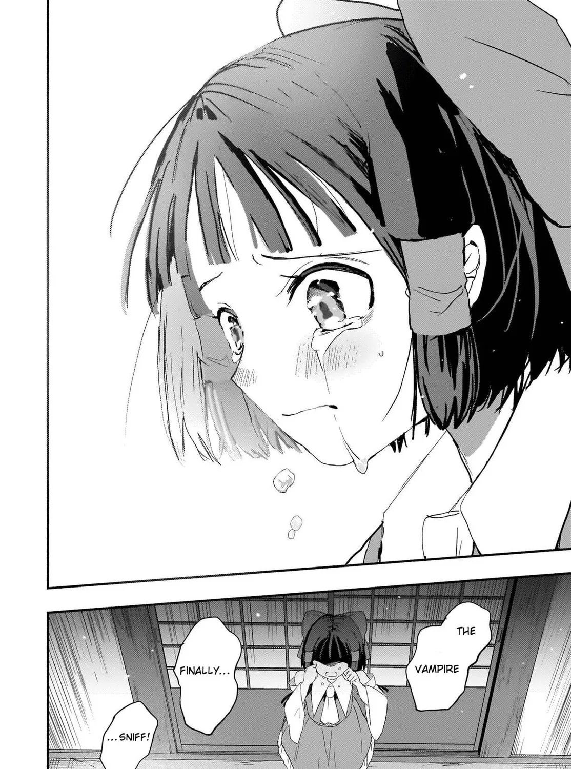 Read Touhou - SPELL chapter 11 image 42 on Lezhin