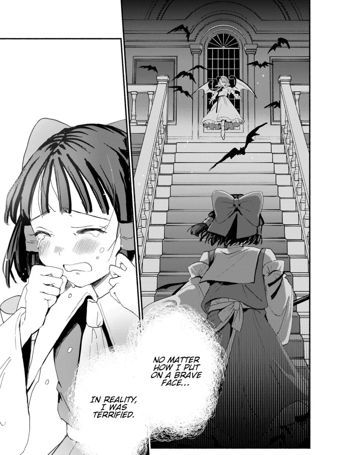 Read Touhou - SPELL chapter 11 image 44 on Lezhin