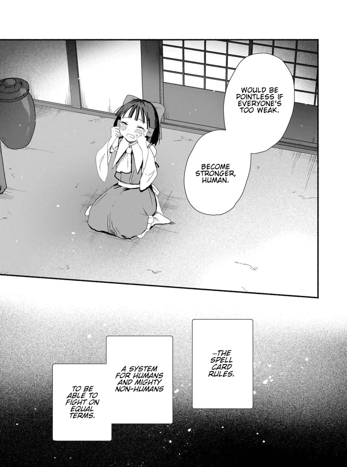 Read Touhou - SPELL chapter 11 image 56 on Lezhin