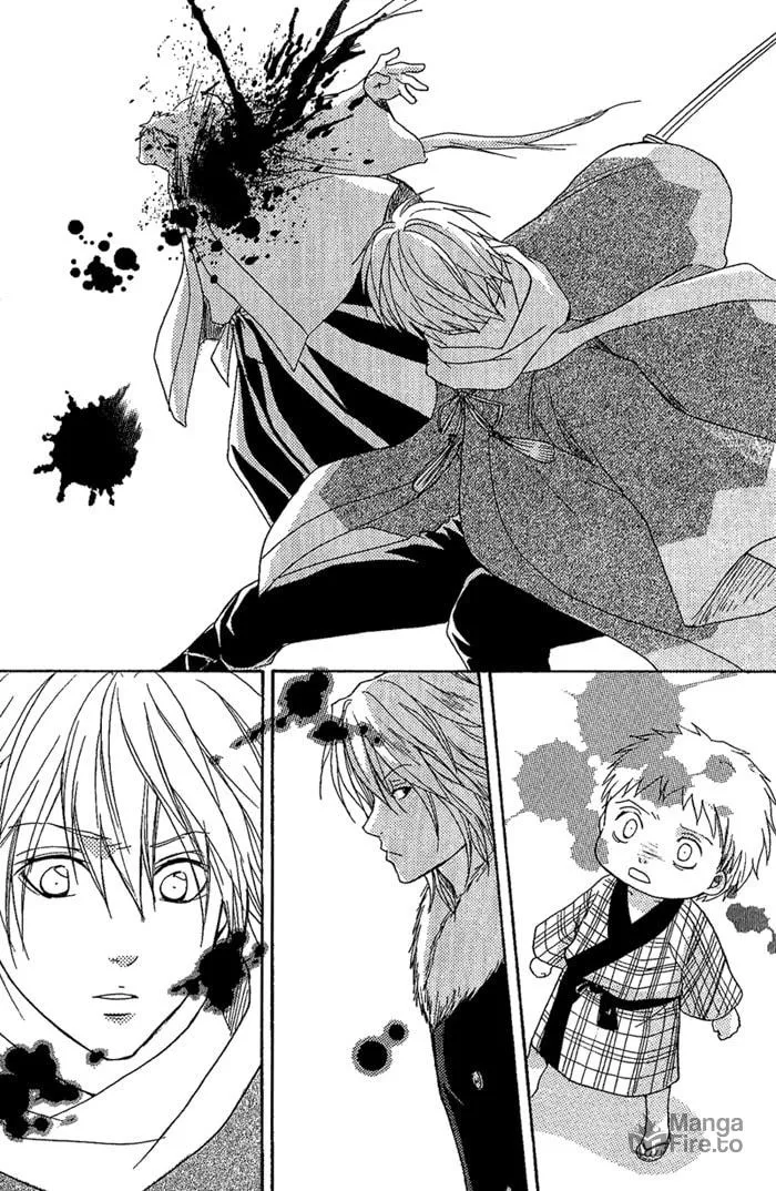 Toukaido HISAME Chapter 7 page 35 - 