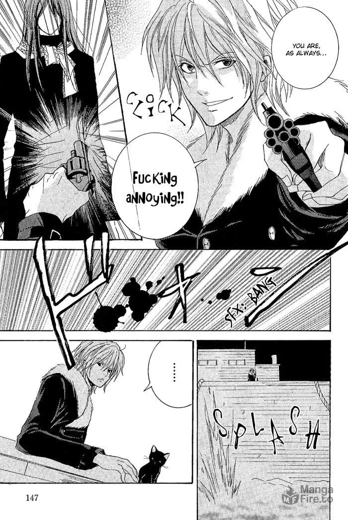 Toukaido HISAME Chapter 8 page 30 - 