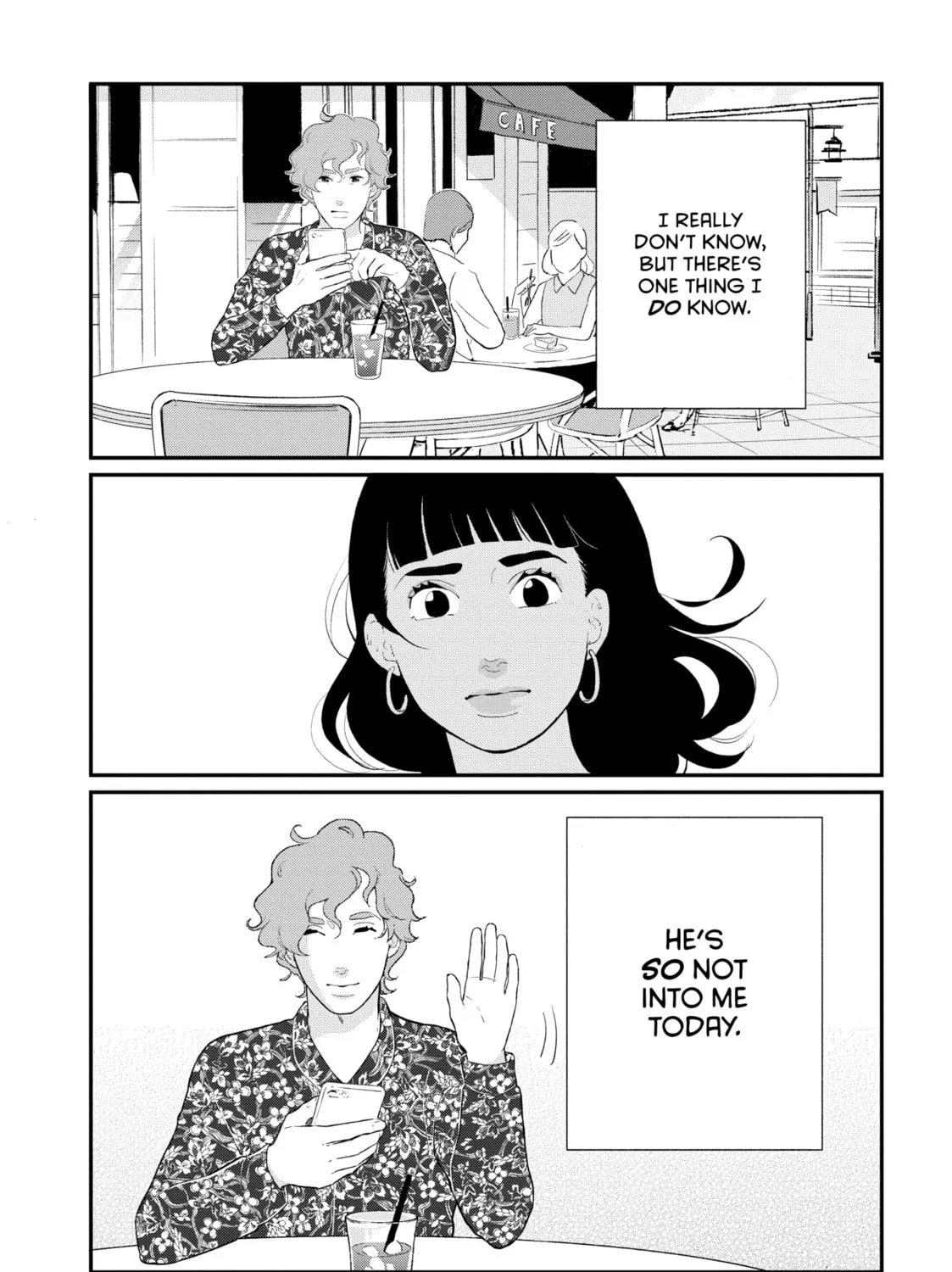Toukyou Tarareba Musume Returns 2 Chapter 21 page 33 - 