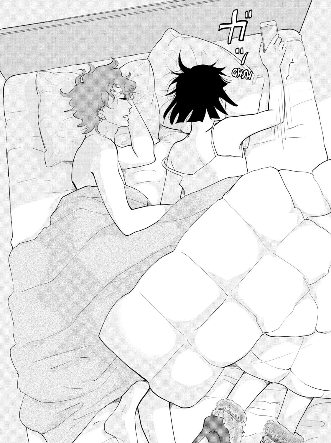 Toukyou Tarareba Musume Returns 2 Chapter 21 page 77 - 