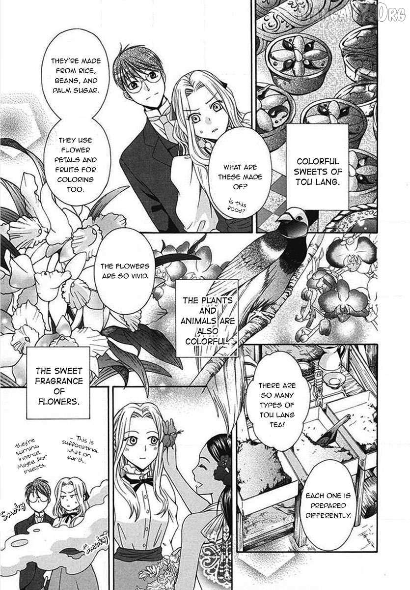 Read Touran Merry Rose chapter 5 image 14 on Lezhin