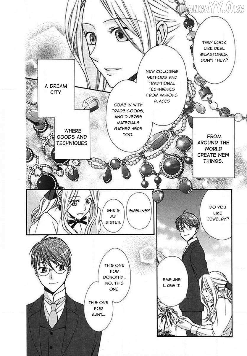Read Touran Merry Rose chapter 5 image 19 on Lezhin