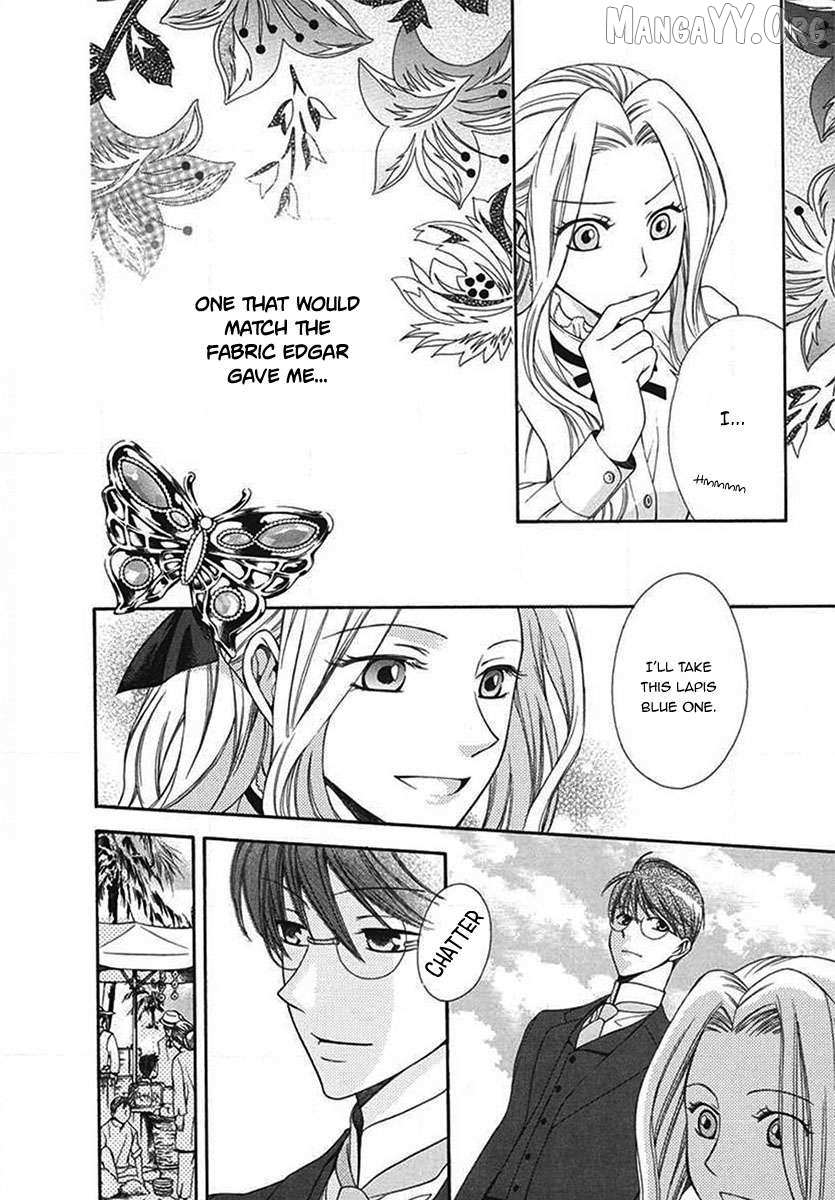 Read Touran Merry Rose chapter 5 image 21 on Lezhin
