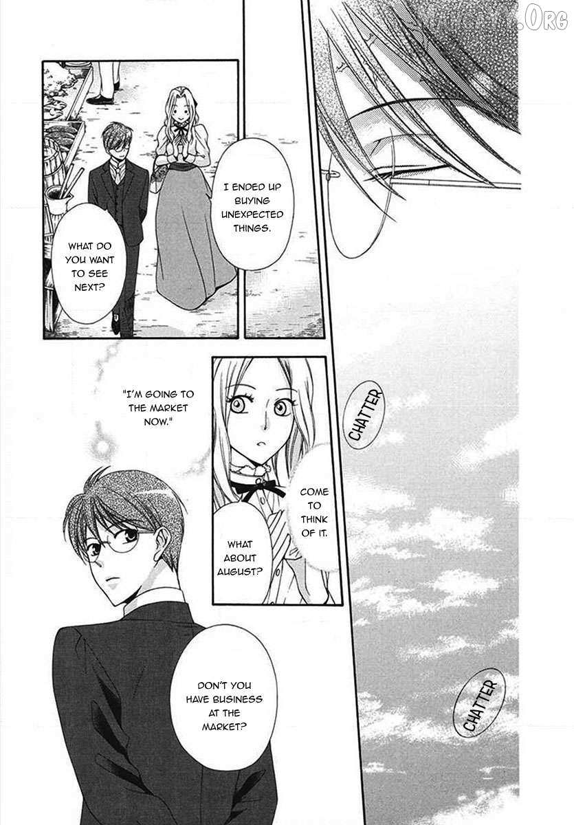 Read Touran Merry Rose chapter 5 image 22 on Lezhin
