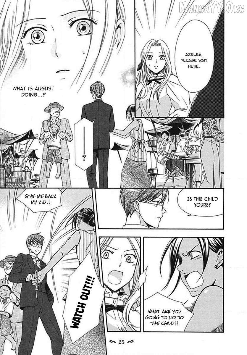 Read Touran Merry Rose chapter 5 image 26 on Lezhin