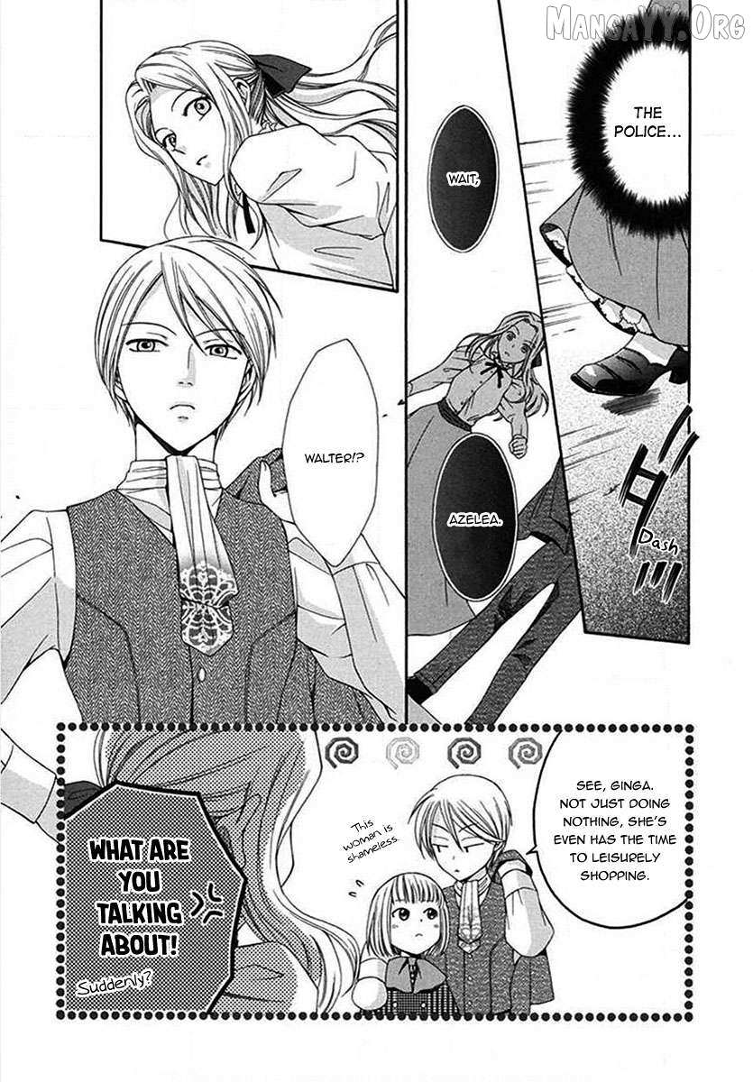 Read Touran Merry Rose chapter 5 image 28 on Lezhin