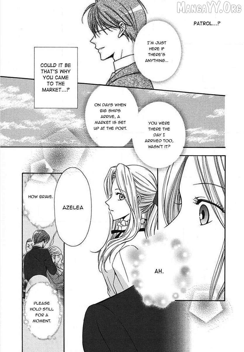 Read Touran Merry Rose chapter 5 image 36 on Lezhin
