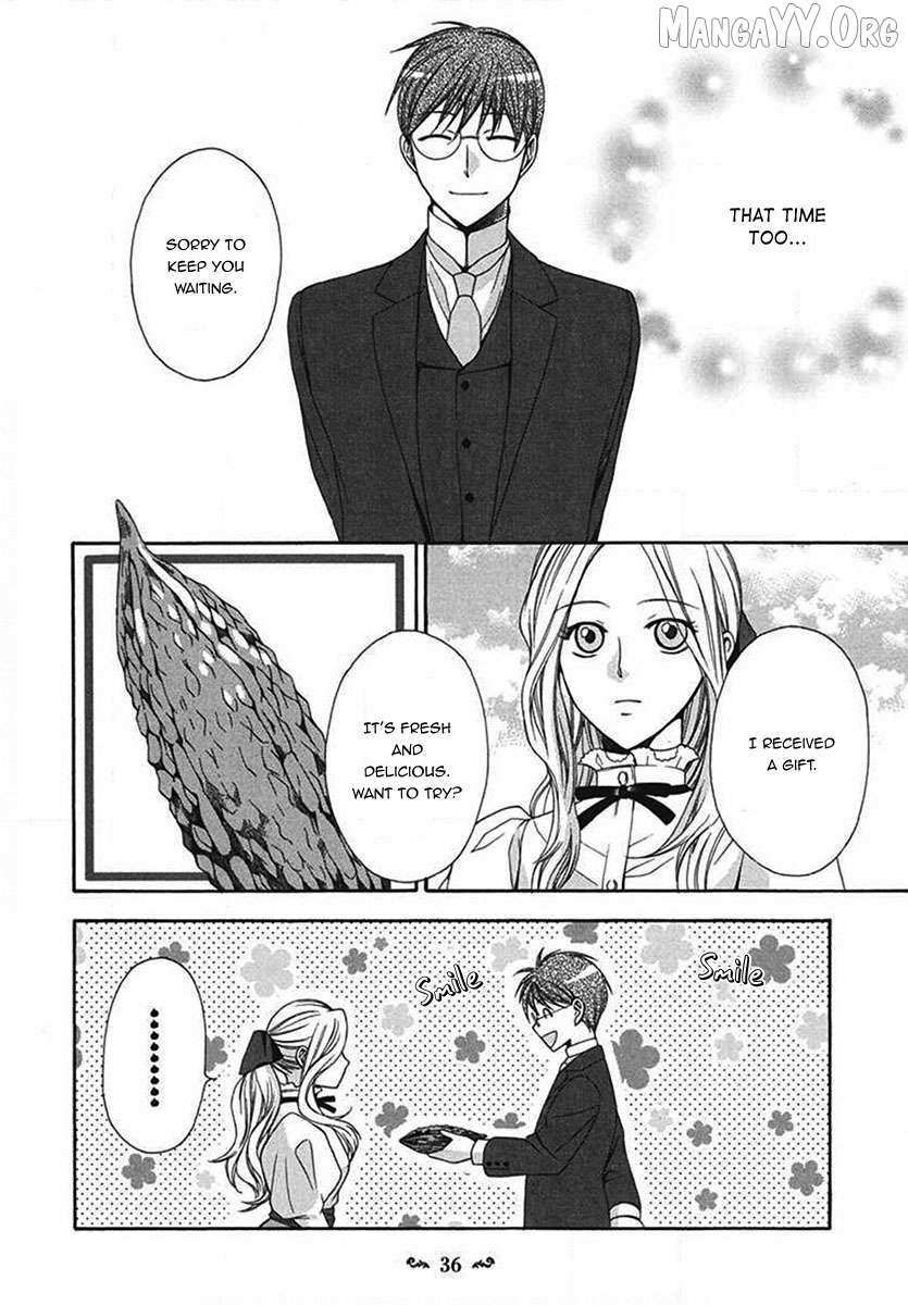 Read Touran Merry Rose chapter 5 image 37 on Lezhin
