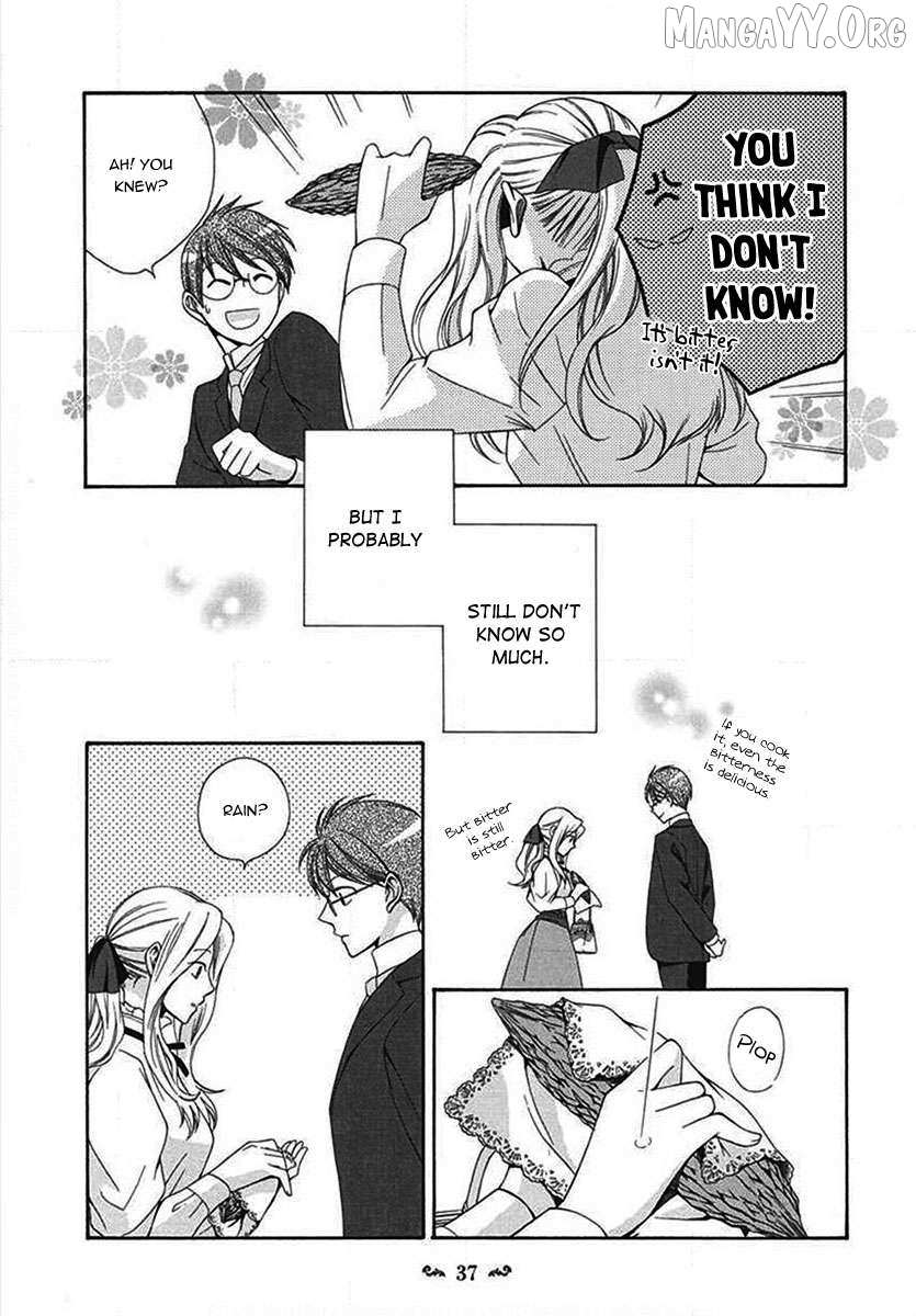 Read Touran Merry Rose chapter 5 image 38 on Lezhin