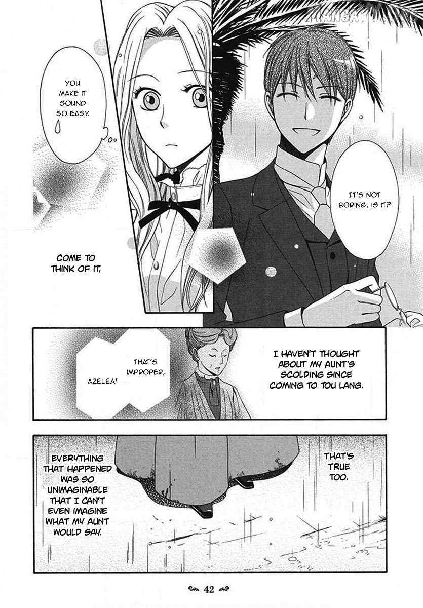 Read Touran Merry Rose chapter 5 image 43 on Lezhin