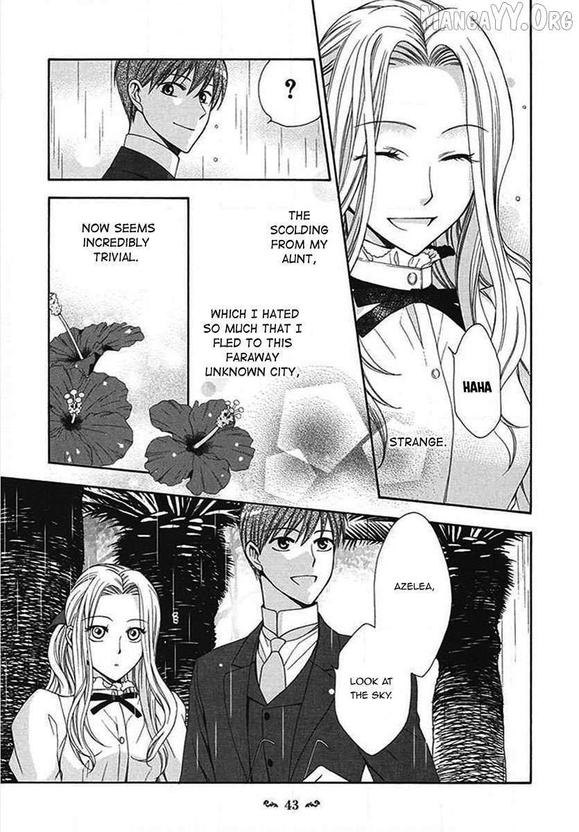 Read Touran Merry Rose chapter 5 image 44 on Lezhin