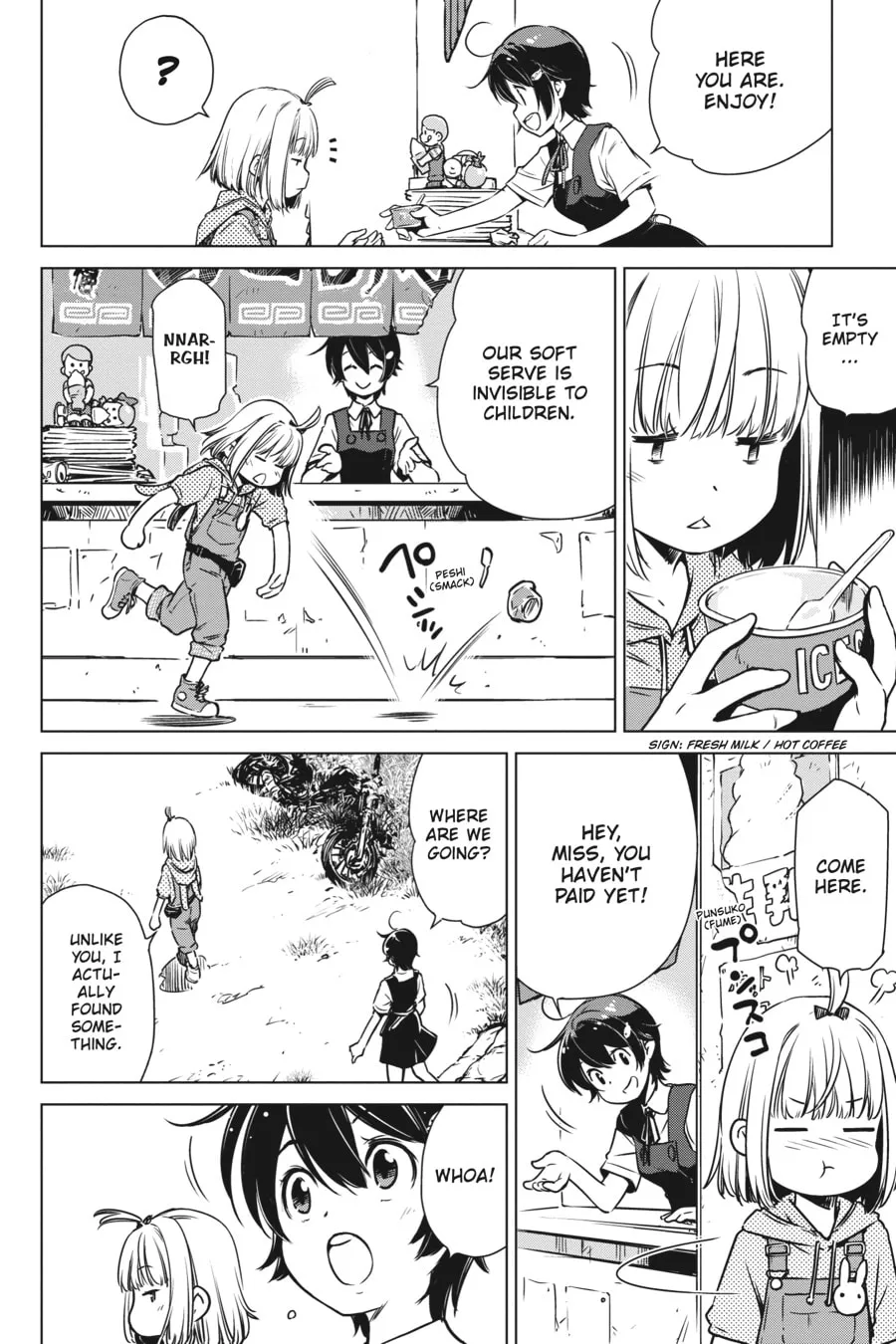Read Touring After the Apocalypse chapter 1 image 10 on Lezhin