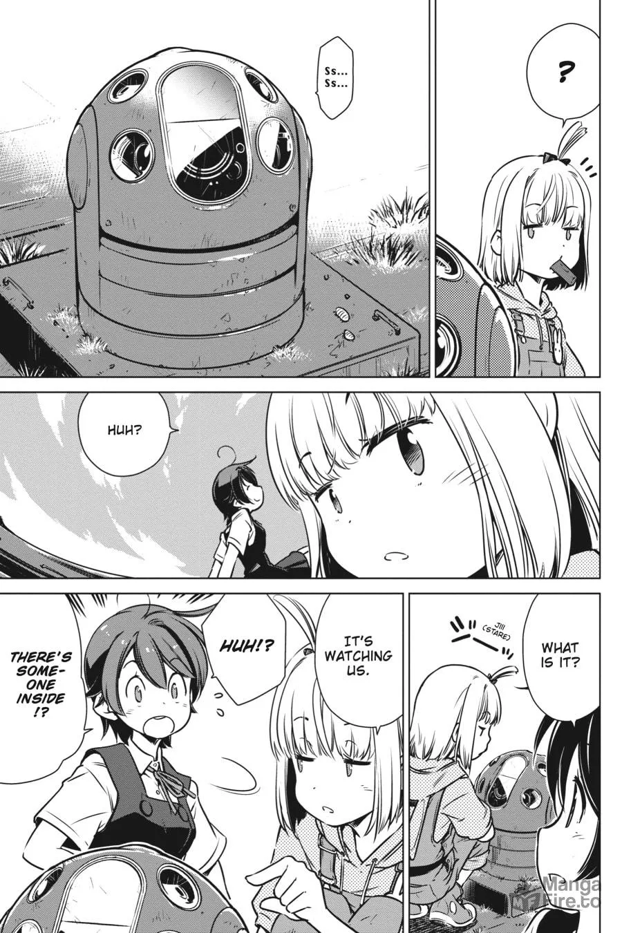 Read Touring After the Apocalypse chapter 1 image 19 on Lezhin