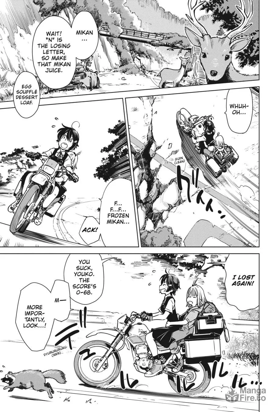 Read Touring After the Apocalypse chapter 1 image 2 on Lezhin