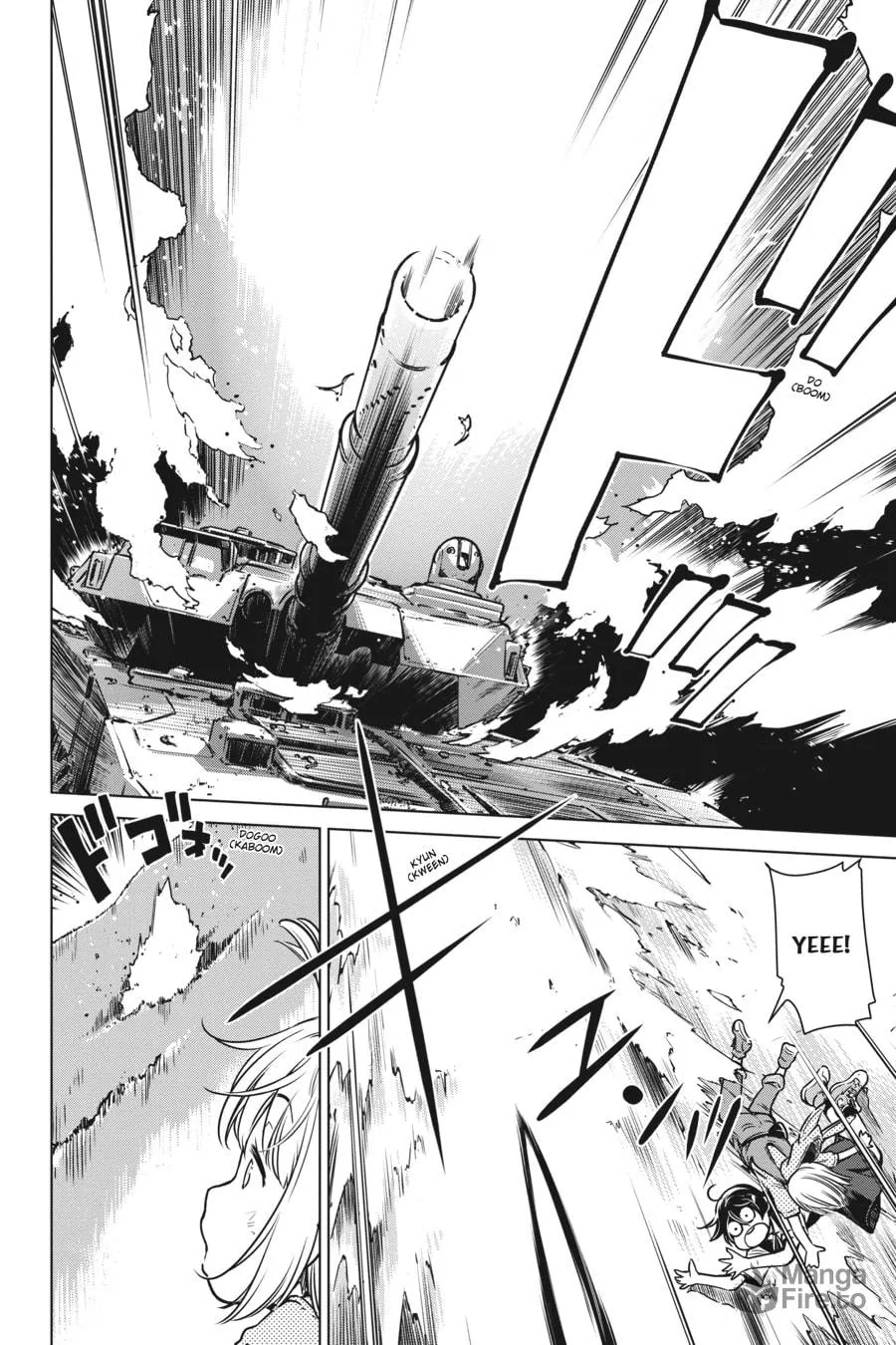 Read Touring After the Apocalypse chapter 1 image 24 on Lezhin