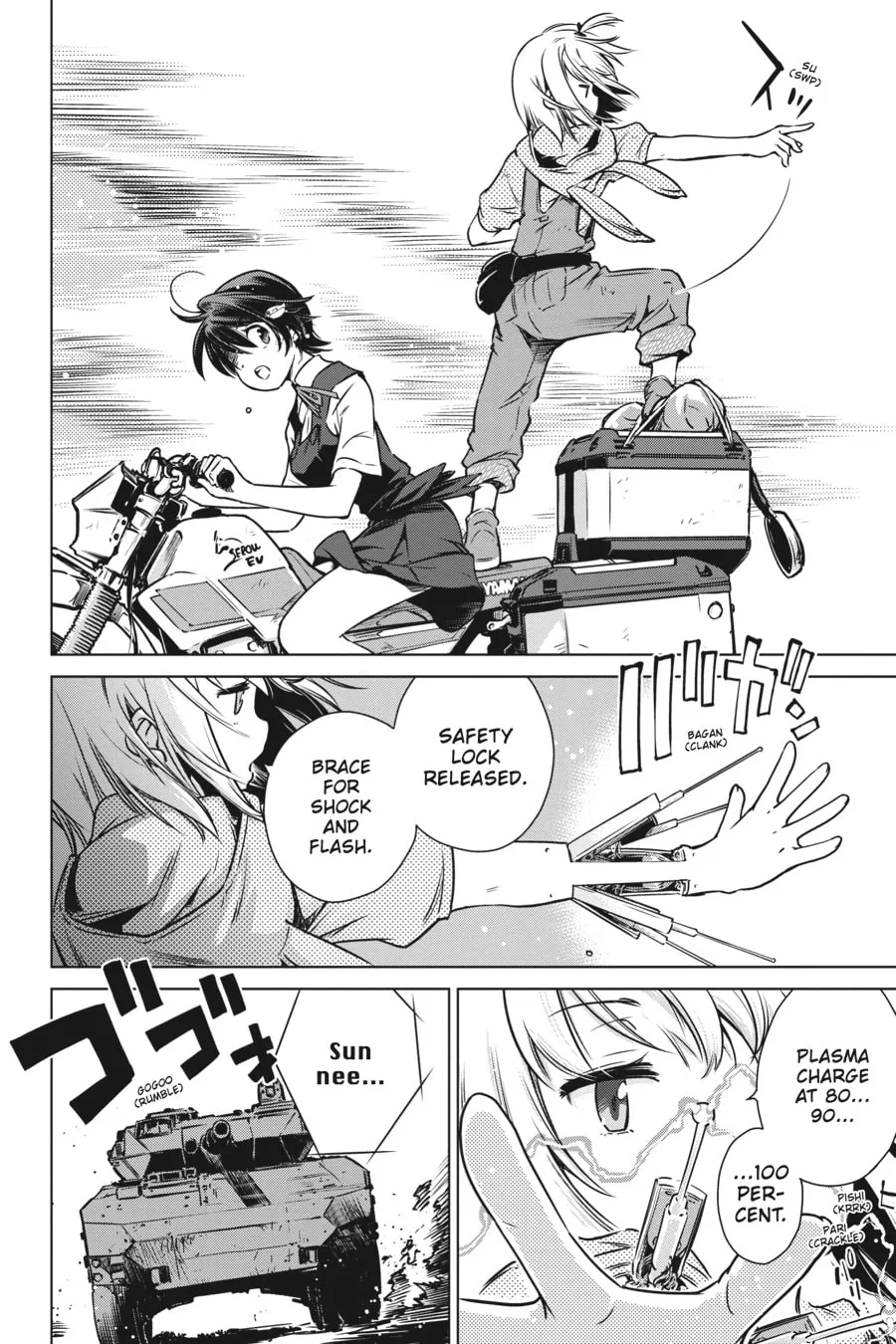 Read Touring After the Apocalypse chapter 1 image 28 on Lezhin
