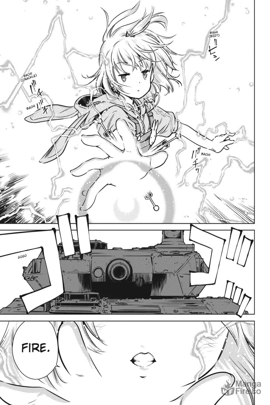 Read Touring After the Apocalypse chapter 1 image 29 on Lezhin