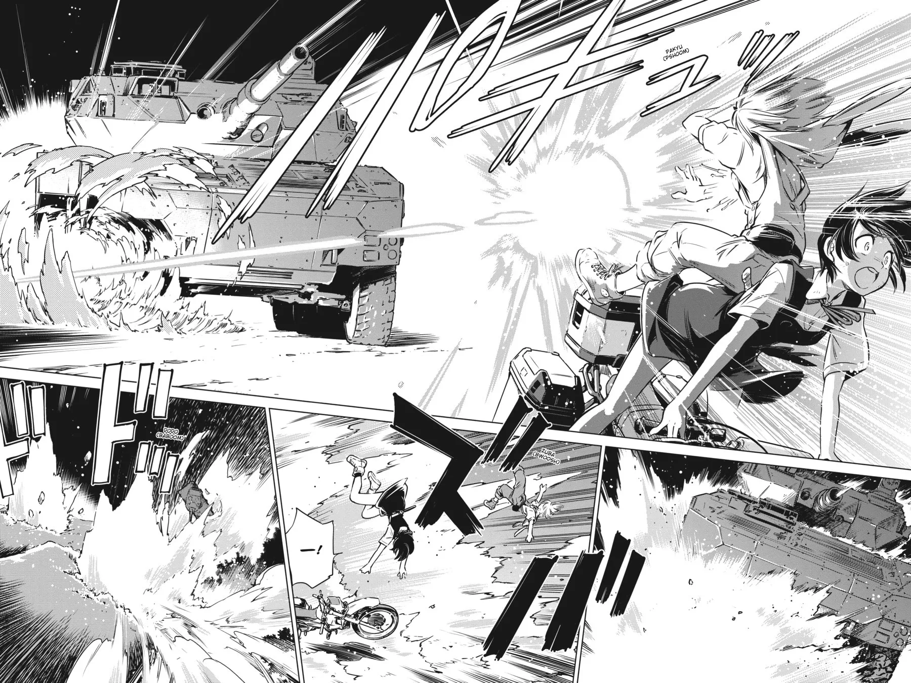 Read Touring After the Apocalypse chapter 1 image 30 on Lezhin