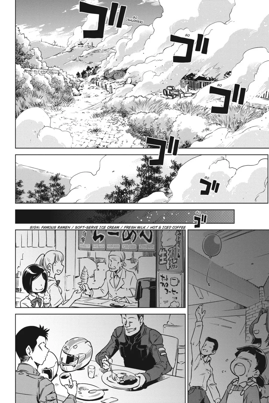 Read Touring After the Apocalypse chapter 1 image 31 on Lezhin