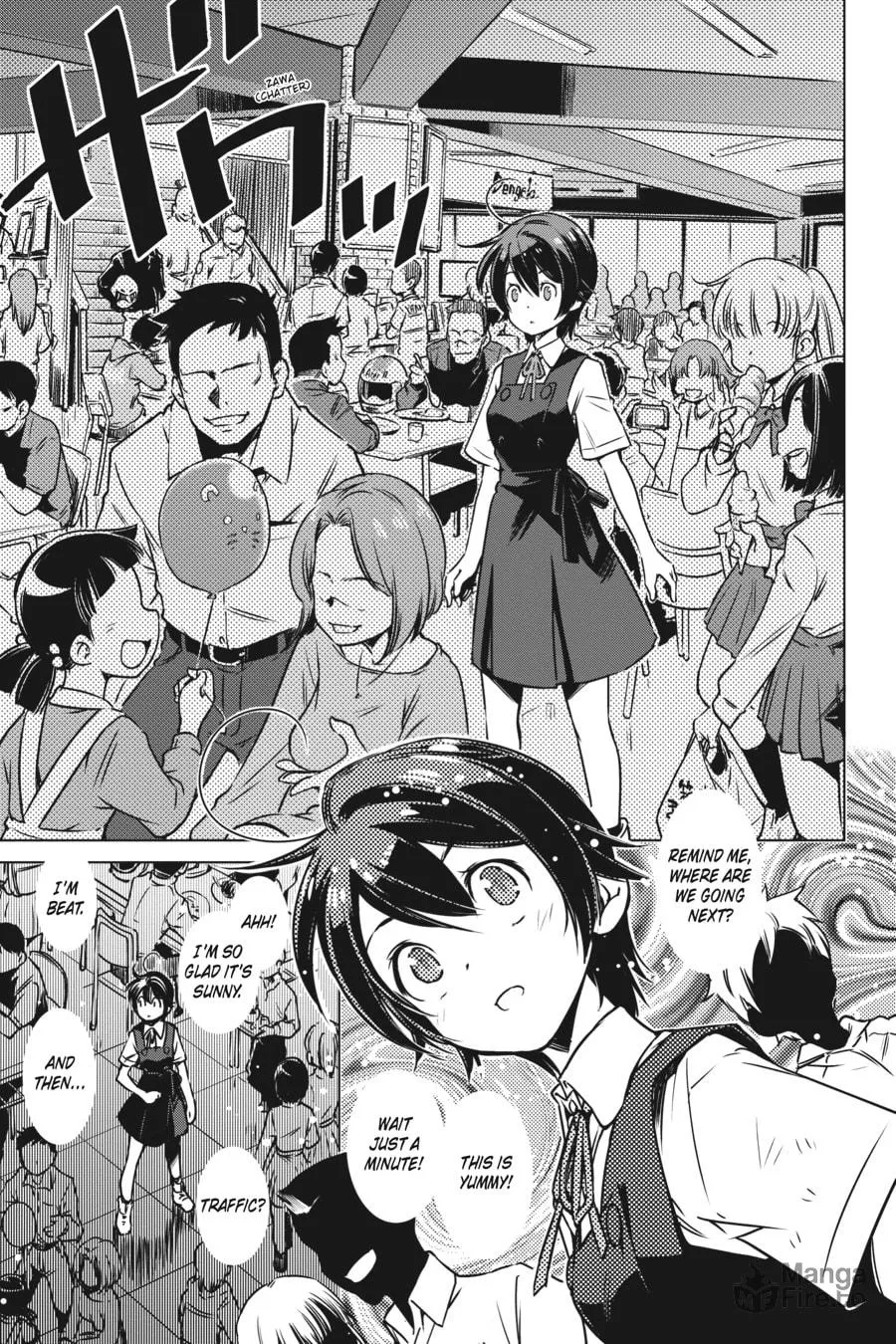 Read Touring After the Apocalypse chapter 1 image 32 on Lezhin
